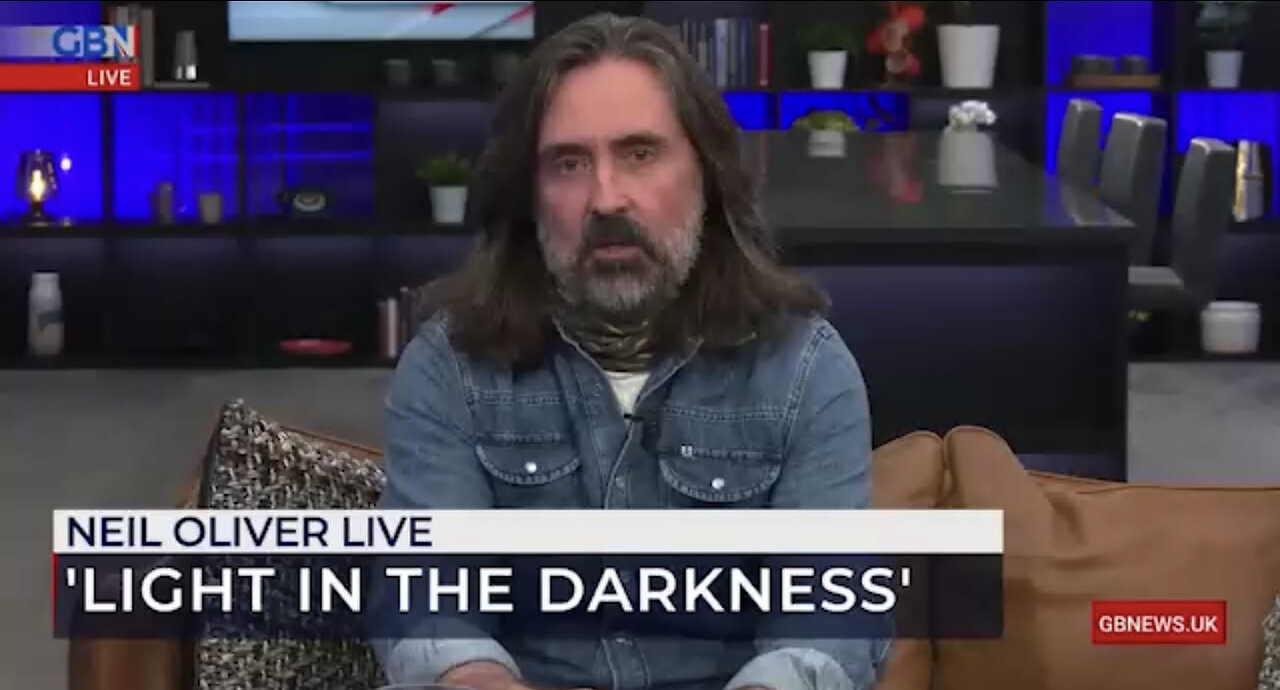 Neil Oliver: Light in the Darkness