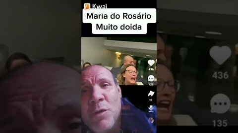 Mandato da Deputada Maria do Rosário chegando ao fim. tchau Maria,tchau Maria