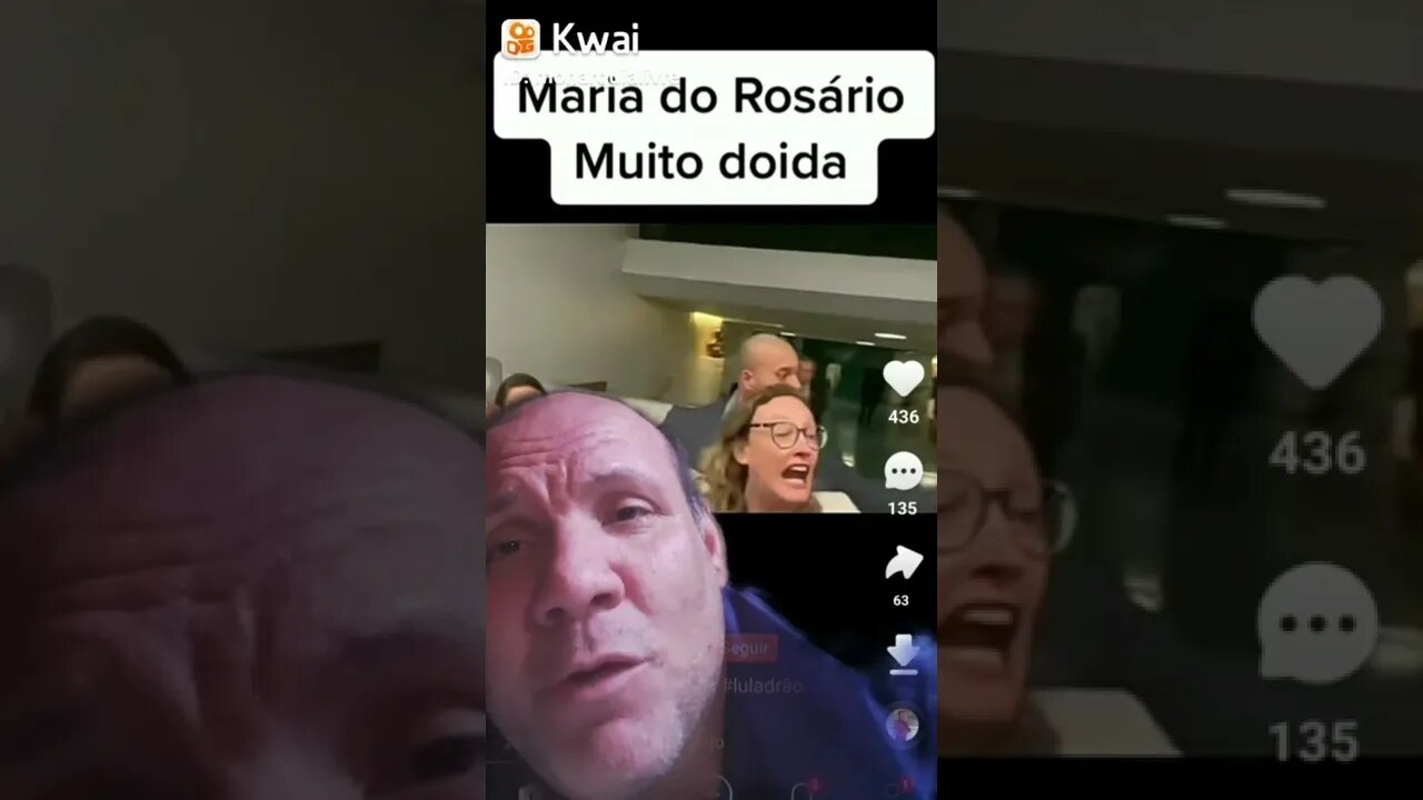 Mandato da Deputada Maria do Rosário chegando ao fim. tchau Maria,tchau Maria