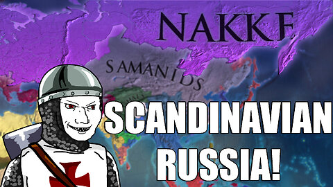 WHAT IF RUSSIA WAS VIKING? (mega campaign)