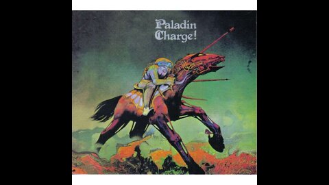 PALADIN, CHARGE! (1972)