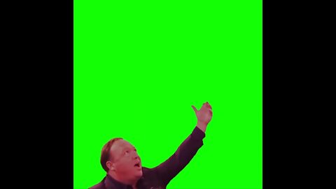 Alex Jones Green Screen
