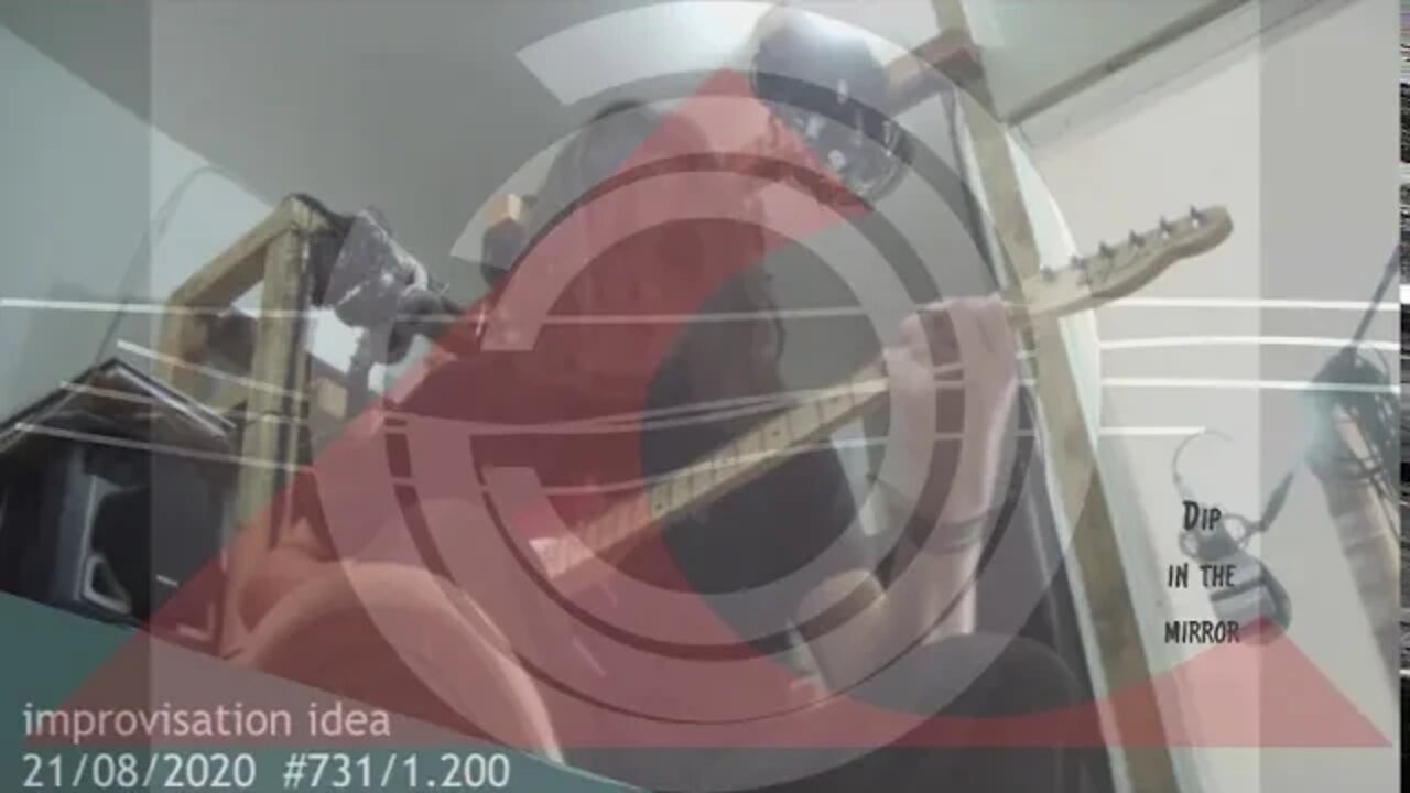 Improvisation idea 21/08/20 731/1.200Daily ideas, welcome...