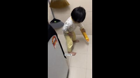 Funny Videos| Cute kid | Like Share And Follow for more 😝😂😂