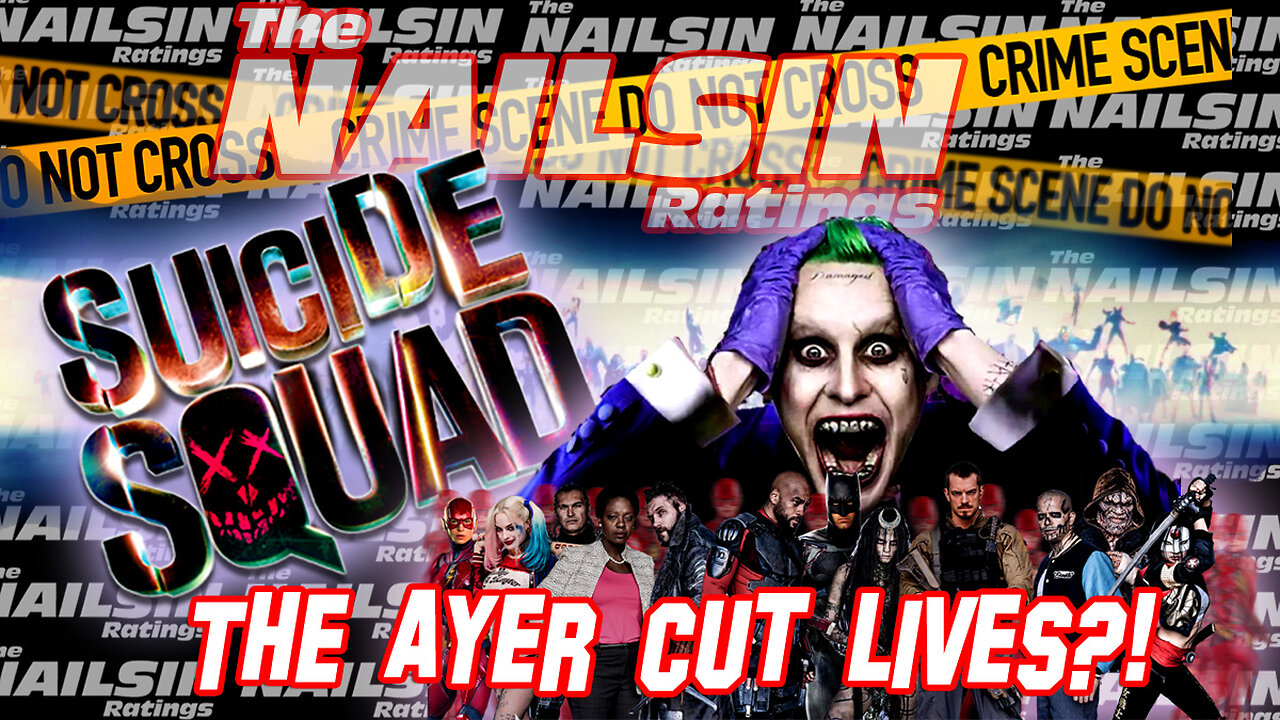 The Nailsin Ratings: The Ayer Cut Lives?!