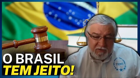 CHEGA DE CORRUPÇÃO NO BRASIL I Gilberto Rissato