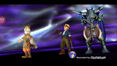 Cid Highwind and Kefka pawn the enemies in / Chase of the Wild event pt 2