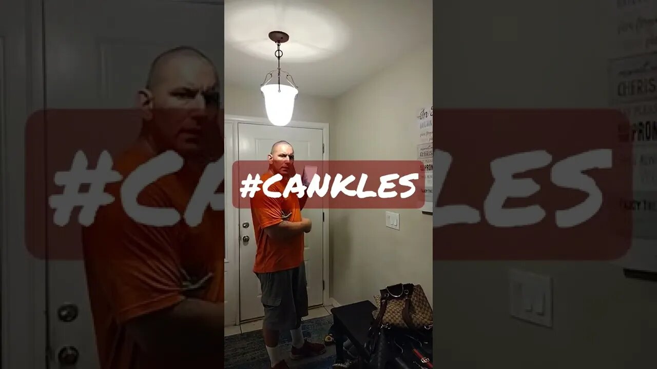 Alexa confirms "Cankles" is definition of HEELS ON THE GROUND!!!