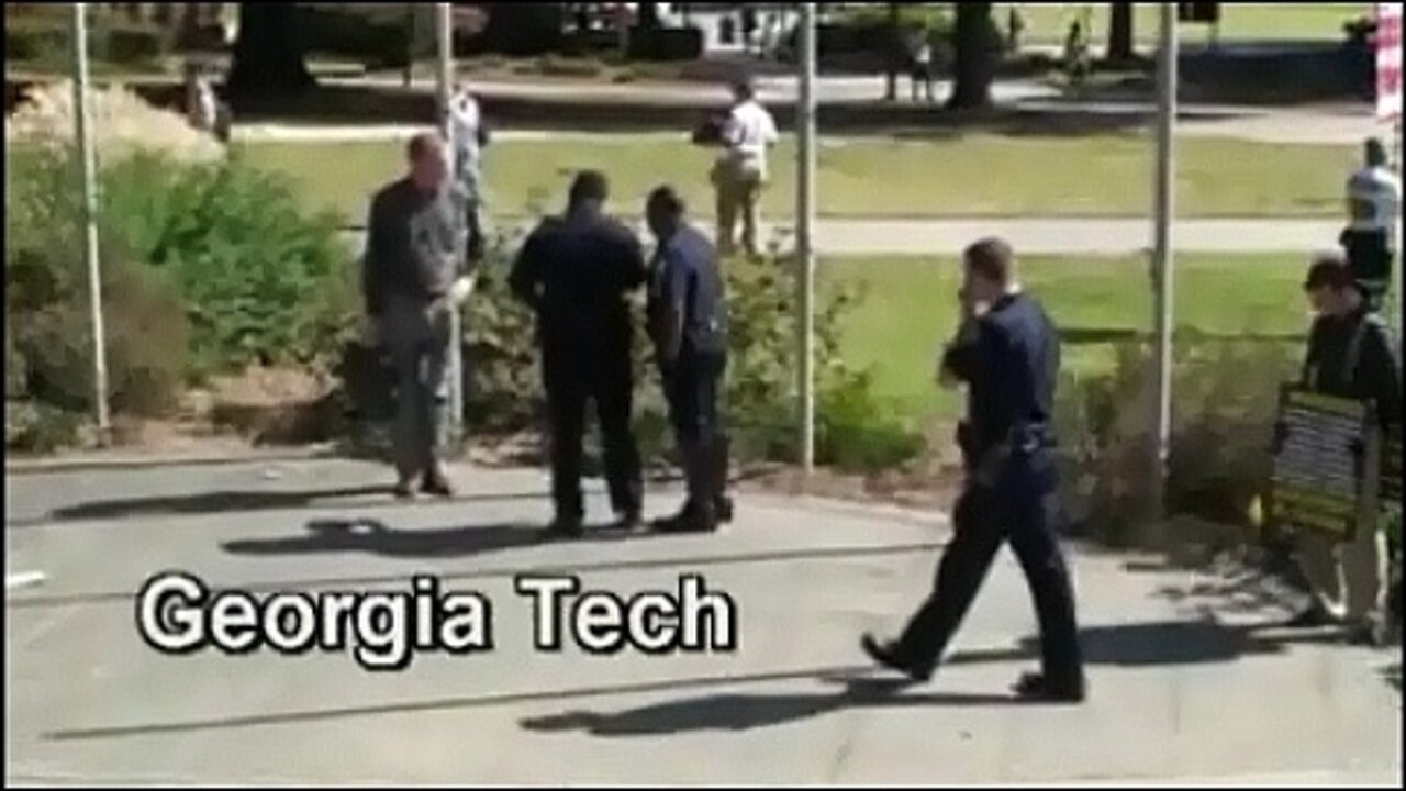 Georgia Tech- Imputed righteousness of Christ