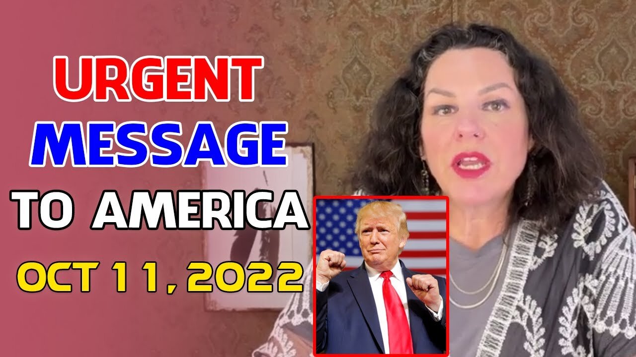 TAROT BY JANINE - URGENT & SHOCKING MESAGE TO AMERICA - MUST WATCH! - TRUMP NEWS