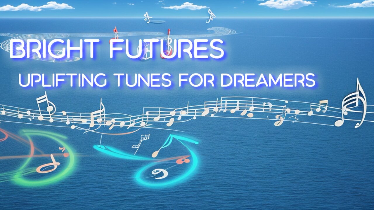 Bright Futures Uplifting Tunes for Dreamers