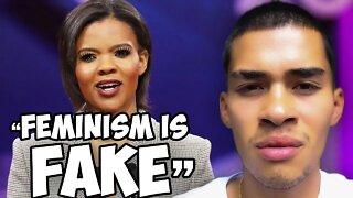 Is Candace Owens Awake?