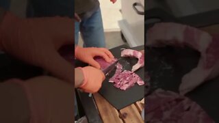 Last clip of my loco cookers filming. This one hits home for me