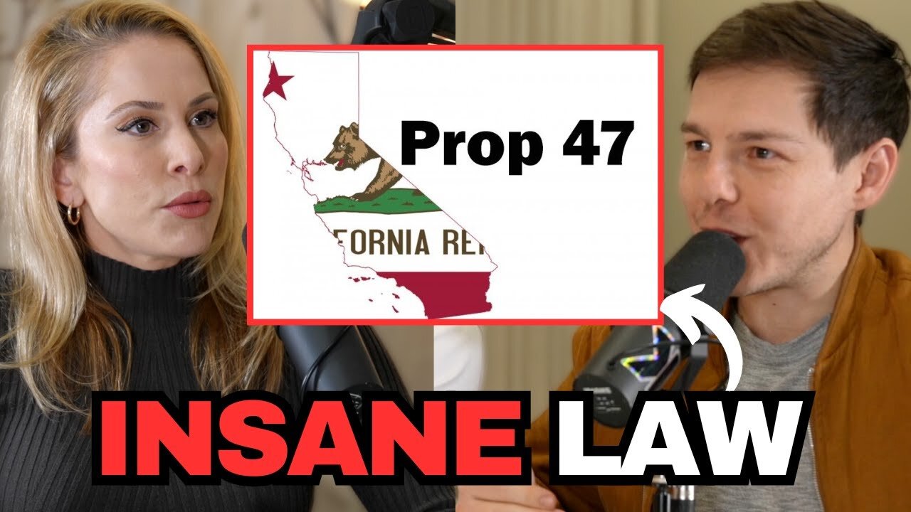 This MIND BLOWING California Law Somehow Got Passed _ Ana Kasparian