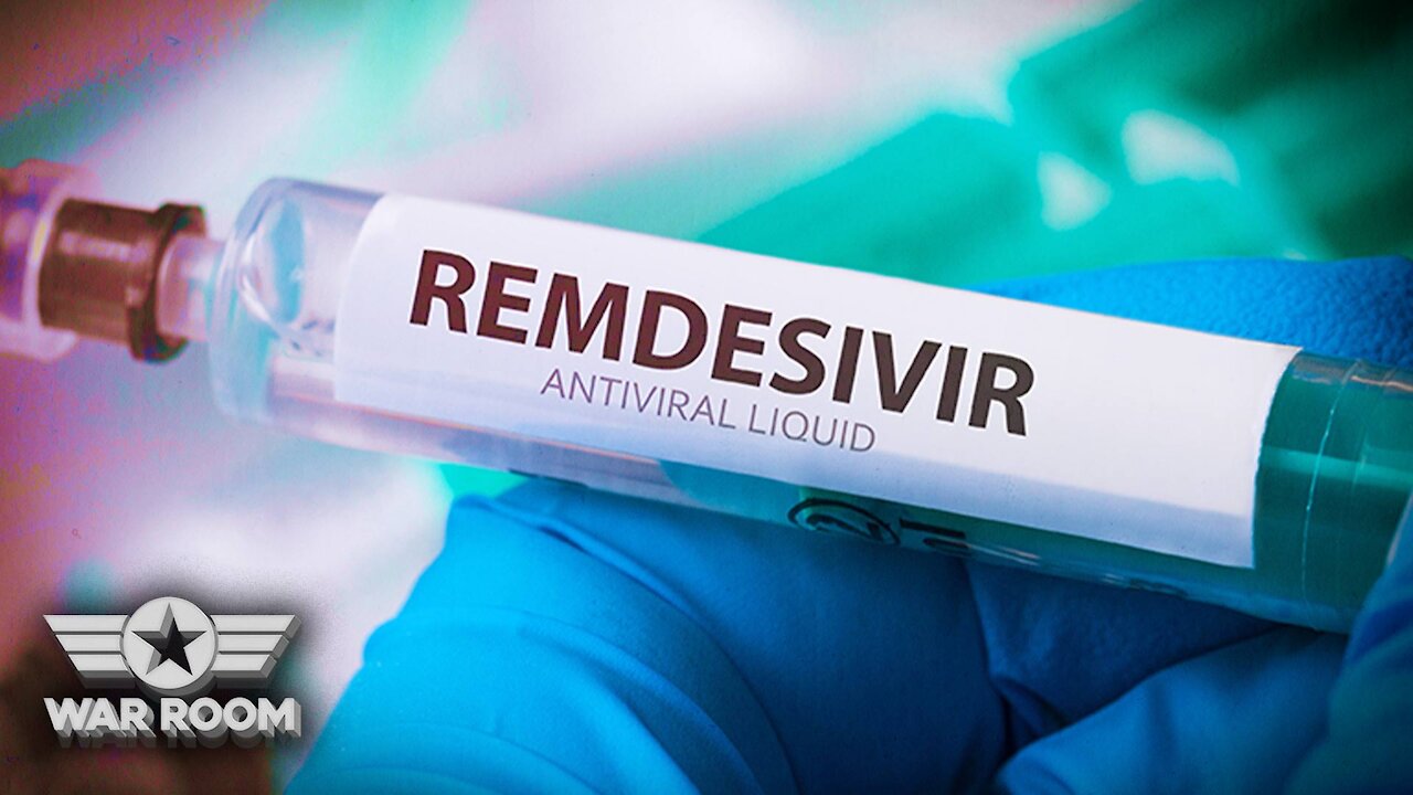 Remdesivir Is Poison! Try Budesonide, Ivermectin, Or Hydroxychloroquine Instead!