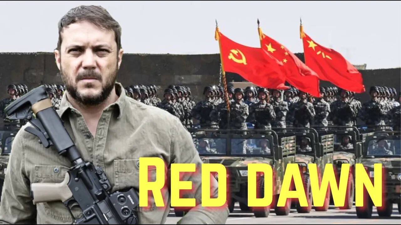 RED DAWN: CHINA Made SERIOUS Threats Against the US