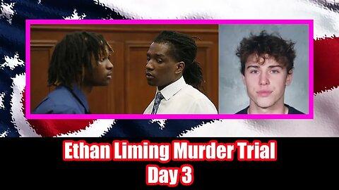 Death of Ethan Liming Trial - Day 3 