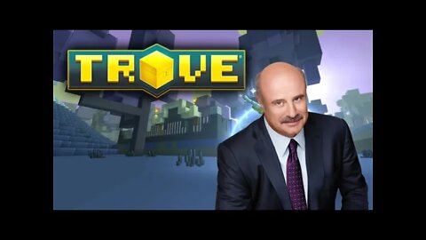 JAKE IS TOO POWERFUL!!! | Trove #3