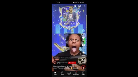 Speed get Neymar In FIFA pack 🔥🔥🤣