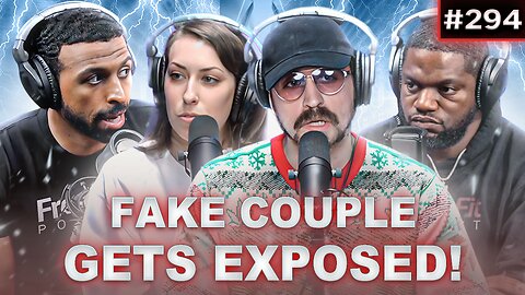 Clout Chaser Couple Got Frank Castled! Myron CALLS Out Aba To Box!