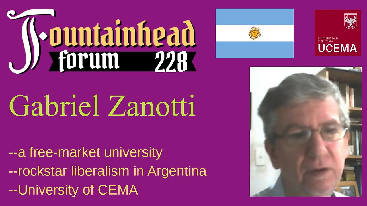 FF-228: Gabriel Zanotti on rockstar liberalism in Argentina