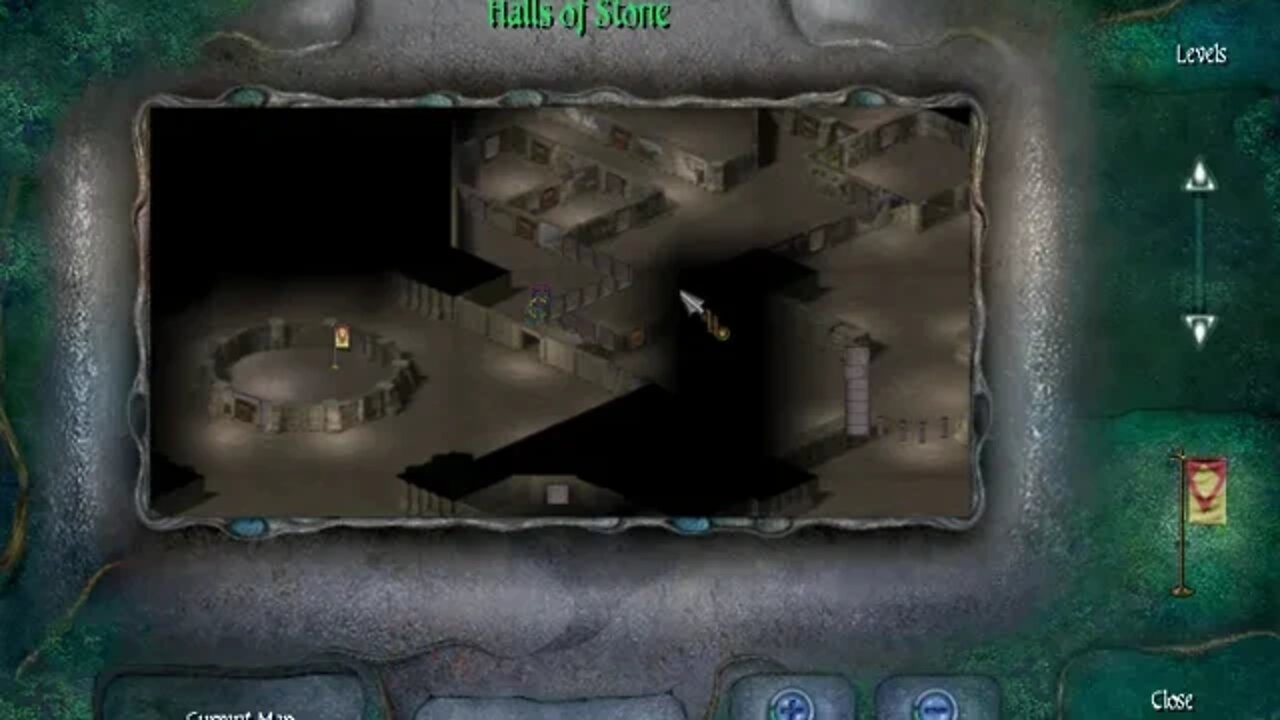 Pools of Radiance Ruins of Mythdrannor Run2 p45