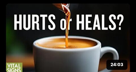 Can Coffee Ease Depression, Obesity, Memory Loss? When Is It a Danger?- Vital Signs