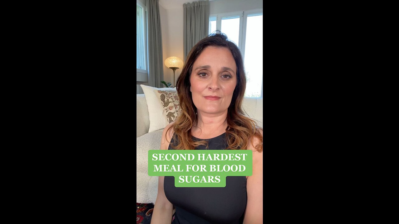 Blood Sugar Control | Meals