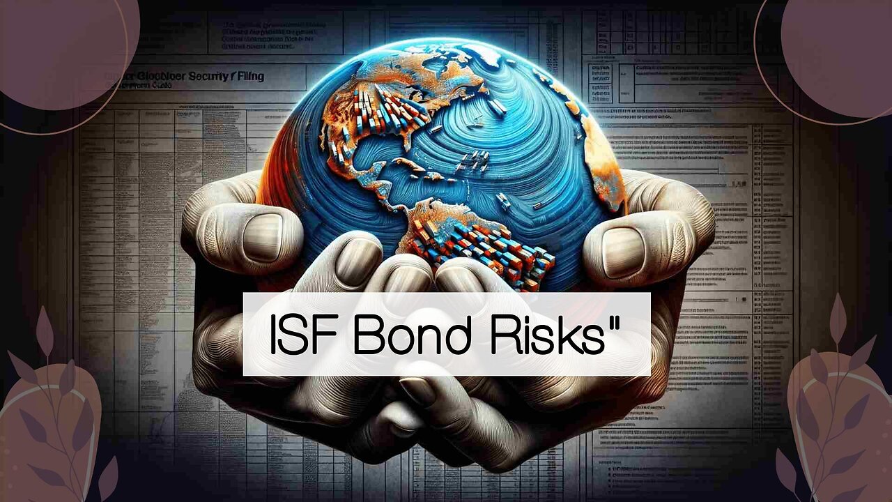 ISF Bonding Explained: Consequences of Insufficient Bonding for Importers