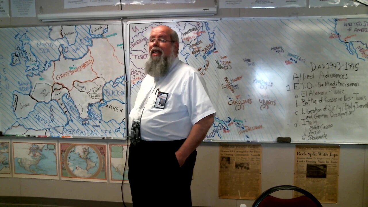 19-20 RKG EURO 10 05-062: ETO- The Mediterranean (1939 - 1943)