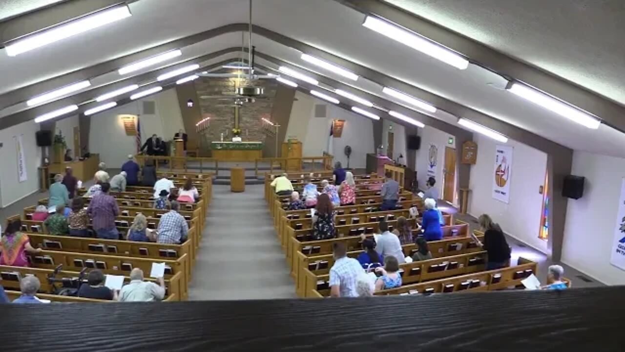 Fourth Sunday after Pentecost