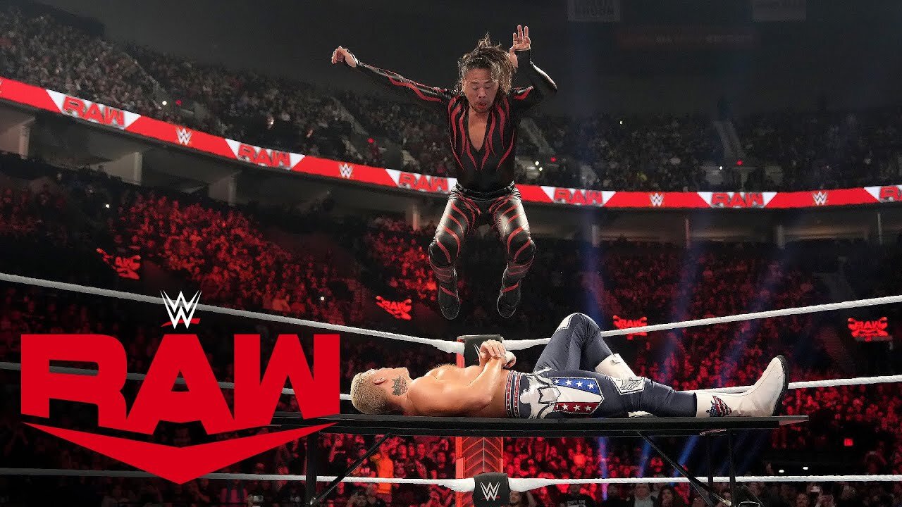 Best Raw moments_ Raw highlight, Jan. 8, 2024