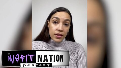 AOC Telling Her Capital Hill Riot Story & Almost Getting "Killed" (Reaction)