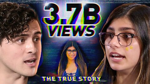 I spent a day with MIA KHALIFA