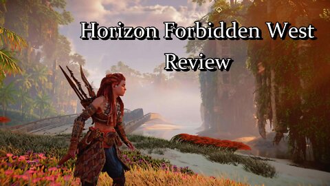 Horizon Forbidden West Review: Glitches, Swimming, and Length Hurt and Otherwise Great Game