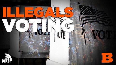 Protect The Vote: Illegal Migrants Voting