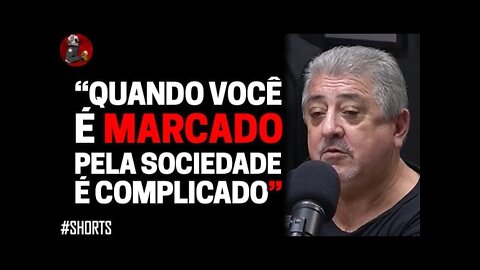 "NOME DE BRUXO NA TESTA" - Osvaldo Marcineiro (Caso Evandro) | Planeta Podcast(Crimes Reais) #shorts