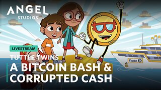 Livestream Premiere - Season 3 Episode 5 "A Bitcoin Bash & Corrupted Cash"