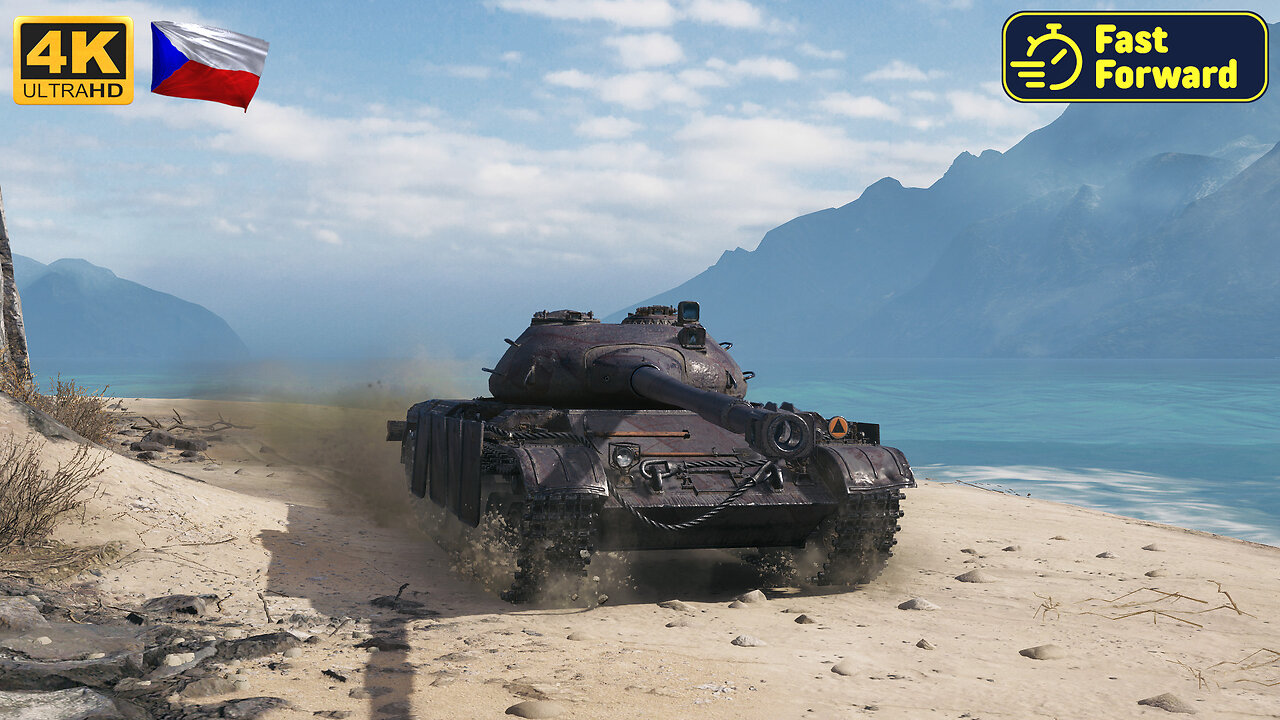 CS-59 - Lost Paradise - World of Tanks - WoT - FastForward