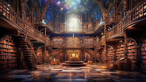 Life Is A Library