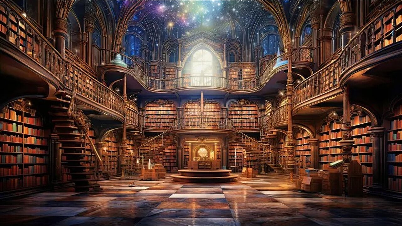 Life Is A Library