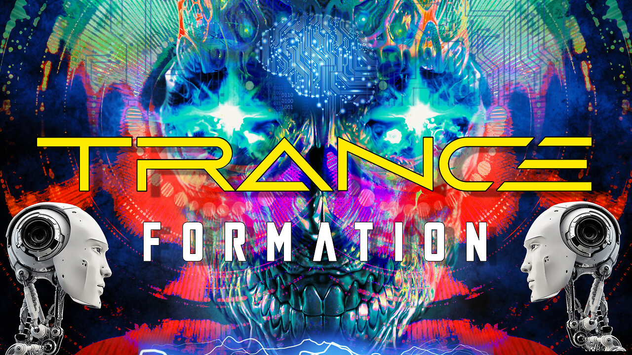 ❌🤖👹 TRANCE-FORMATION THE DOCUMENTARY (2010) 👹🤖❌