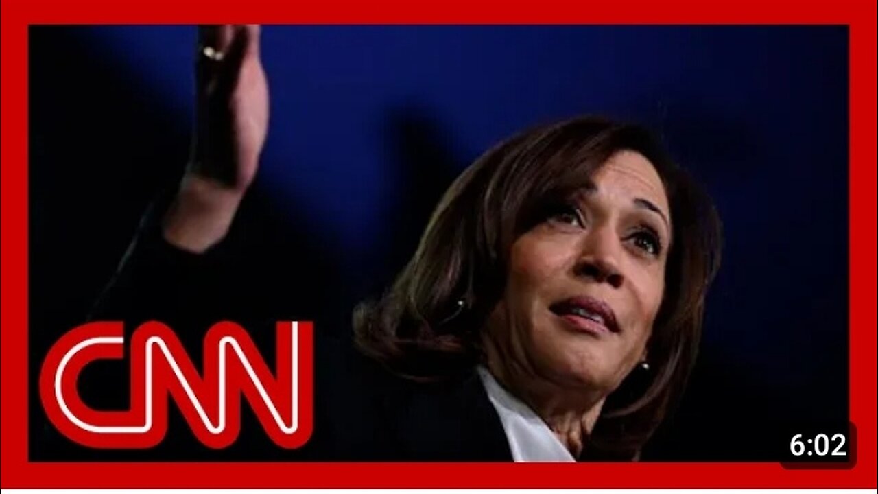 Analyst: Choosing Harris as VP may be Biden's "worst" political decision