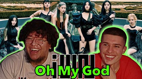 Americans React to (G)I-DLE - 'Oh my god' Official Music Video