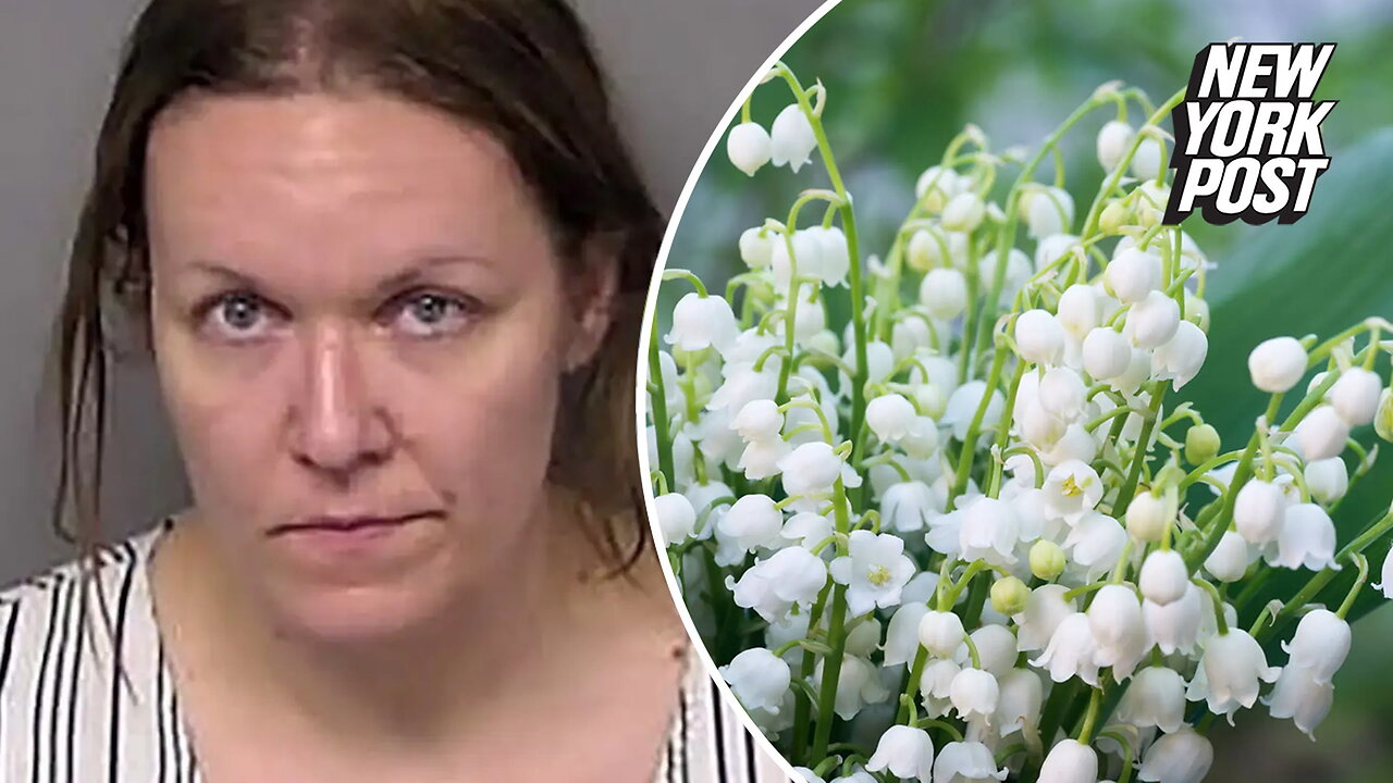 Christian school teacher allegedly tried to poison hubby's smoothie with deadly plant during affair: cops