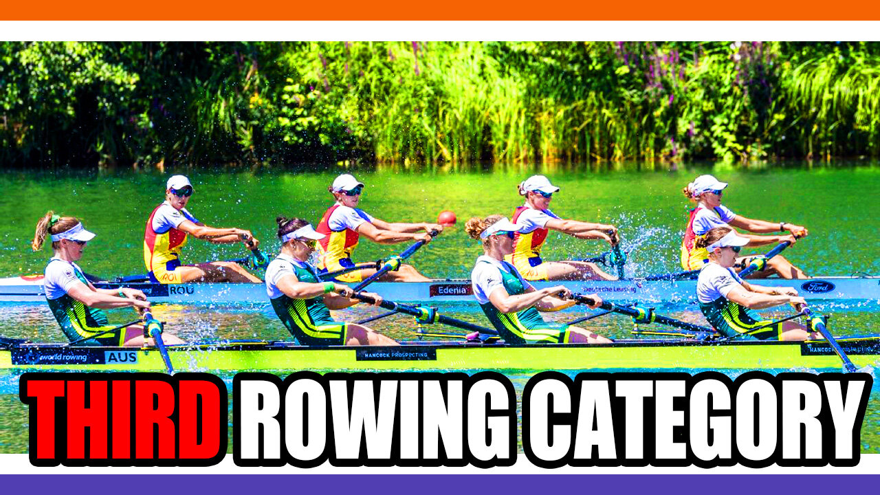 UK Rowing Also Bans Trans Women From Women's Category