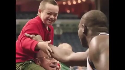 Pure wholesome moment