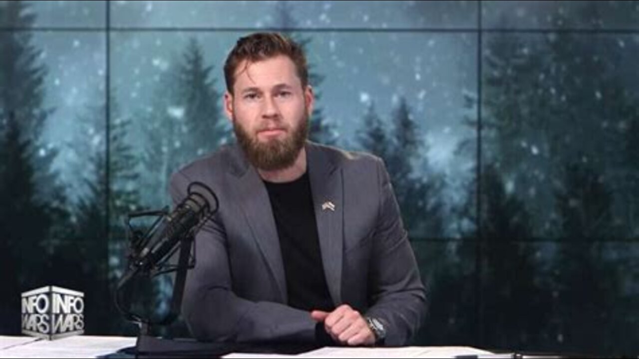 The War Room With Owen Shroyer FULL SHOW: 2/7/22 Trudeau Fires Back At Truckers