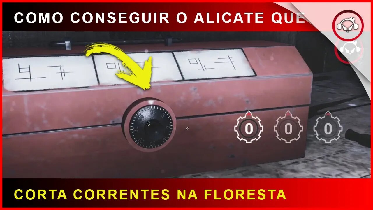 Fobia St Dinfna Hotel, Como conseguir o alicate corta correntes (Jogo Brasileiro) | Super dica