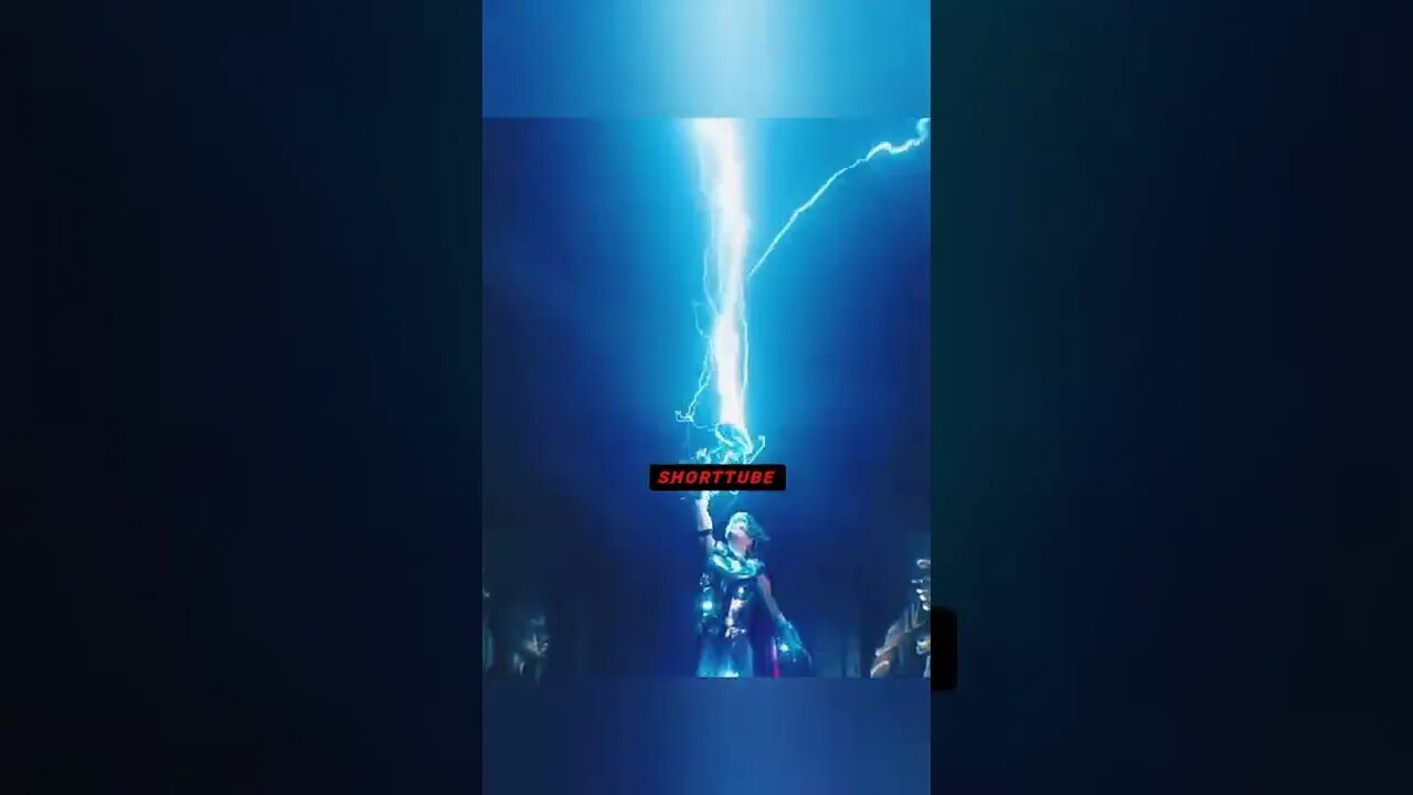 Thor Love and thunder ❤️⚡ WhatsApp status #trending #status #shorts #marvel #marvelstudios #viral